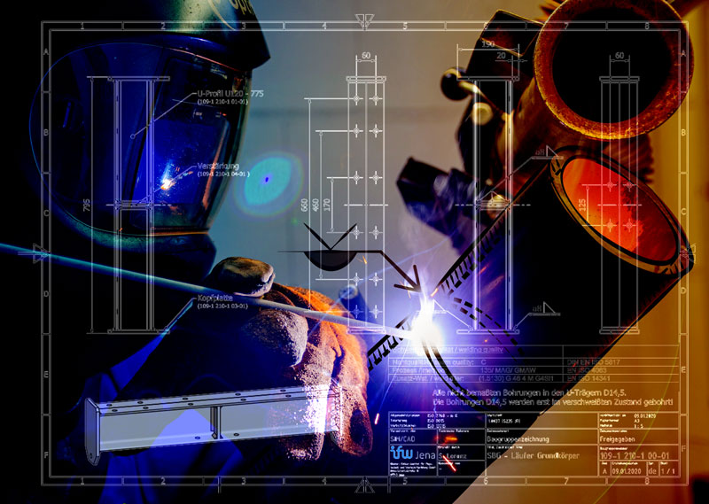 Konstruieren und Gestalten in der Schweißtechnik